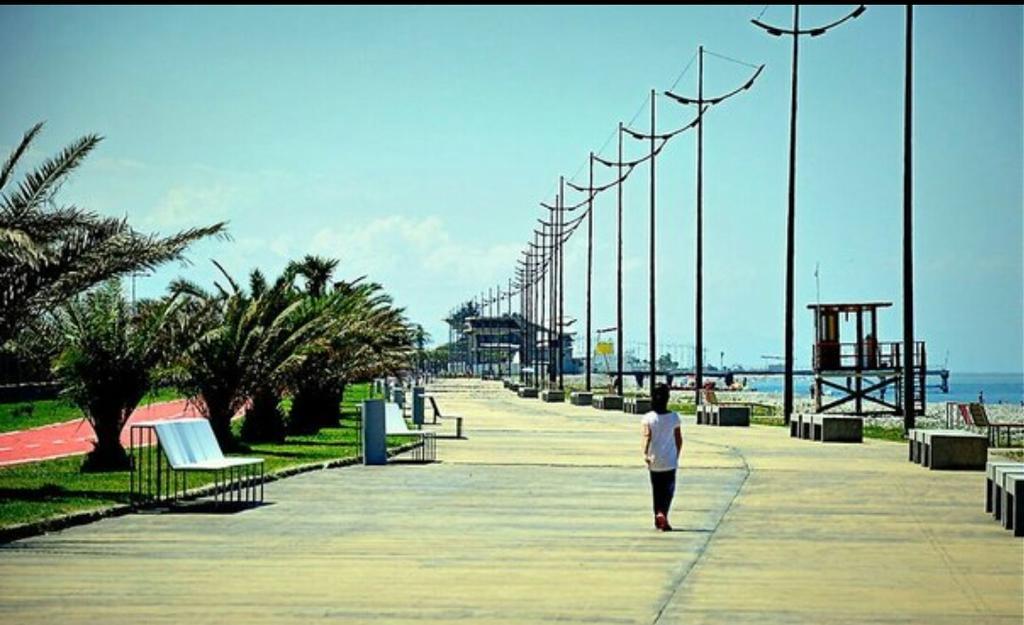 באטומי G.M.M Apartaments מראה חיצוני תמונה
